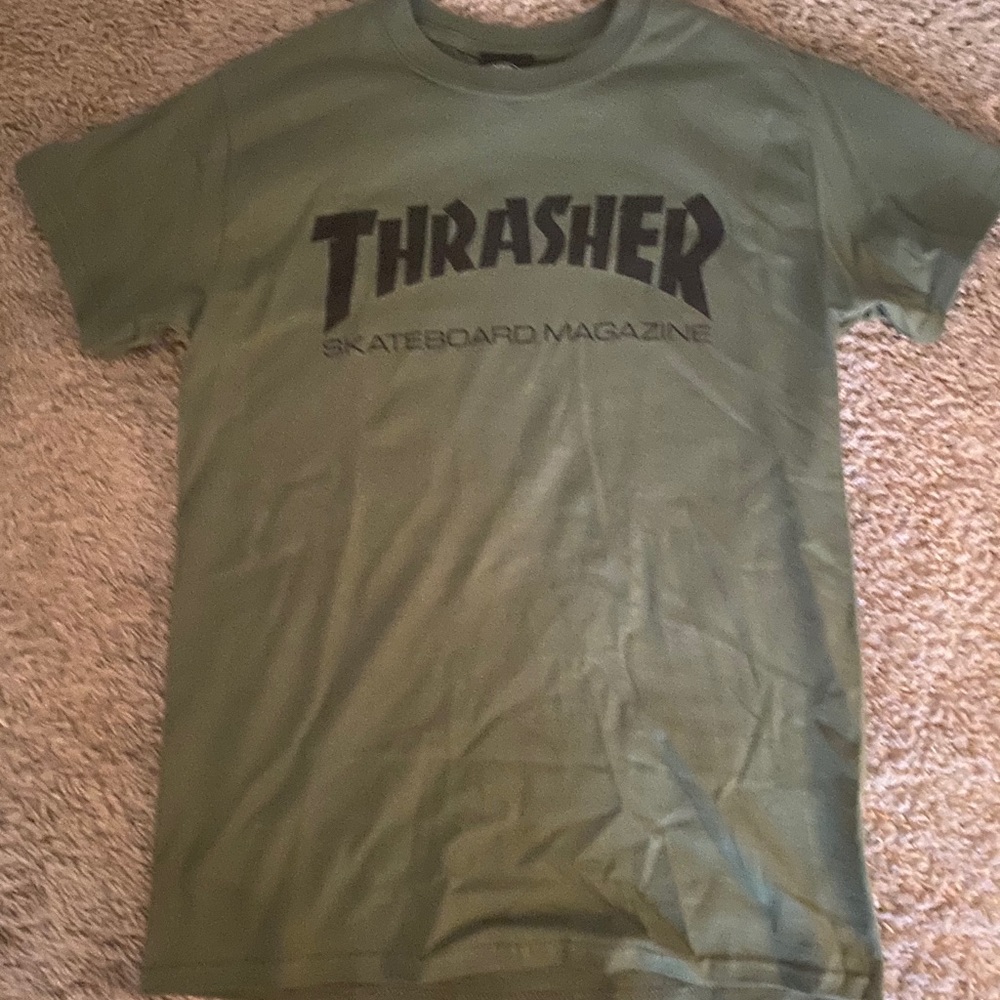 Thrasher Tee NWOT